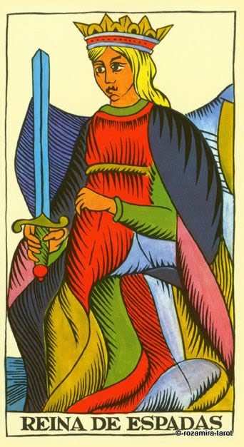 Spanish Tarot